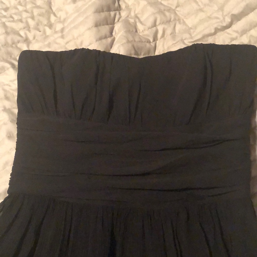 Ted Baker strapless little black dress😍 - Picture 2 of 4